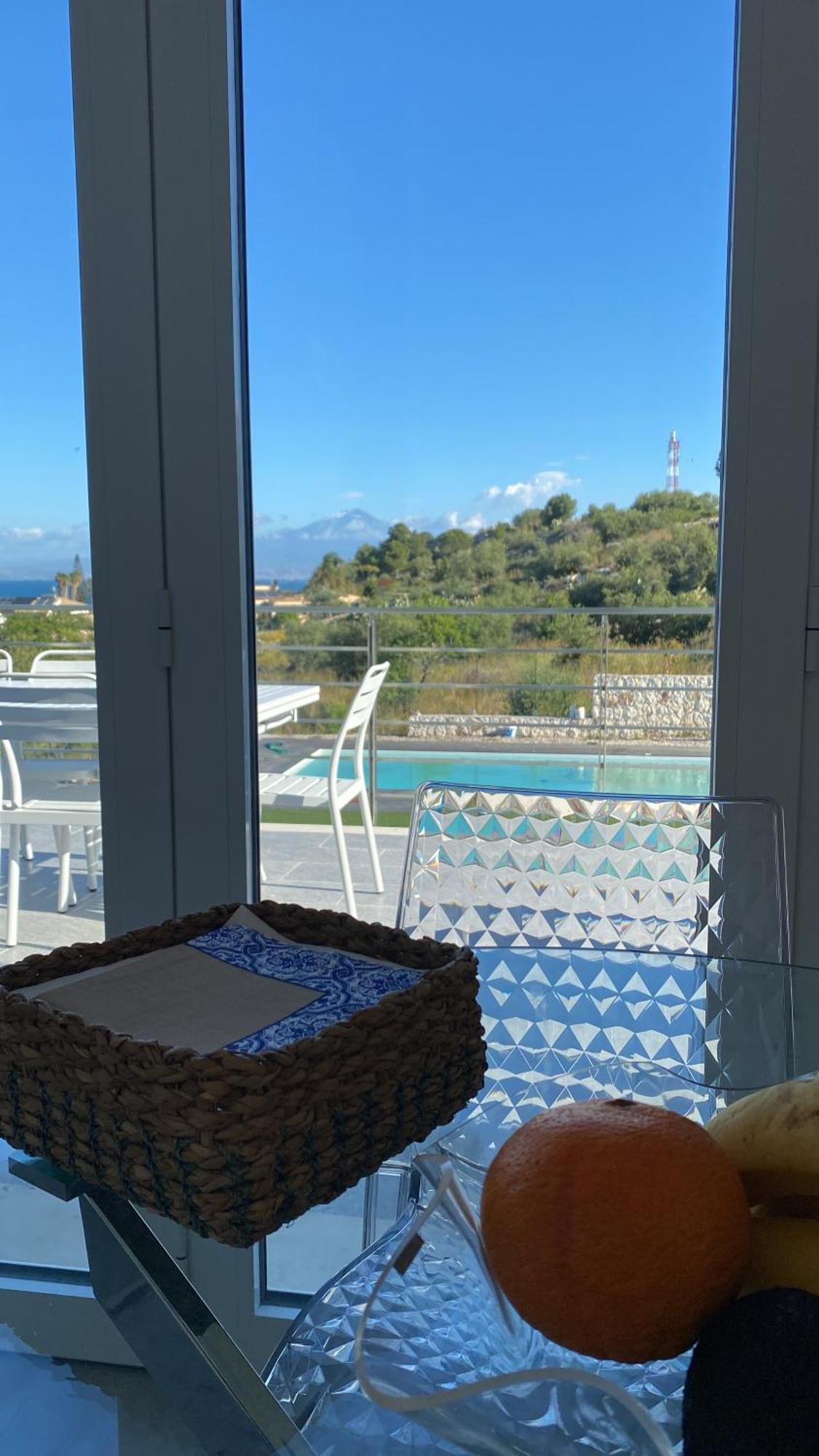 Rarihouse Villa เอากุสตา ภายนอก รูปภาพ